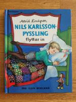Nils Karlsson-Pyssling flyttar in