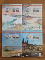 Barnens svenska historia del 1-4. Komplett. 