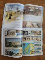 Barnens svenska historia del 1-4. Komplett. 