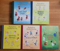 Barnens &auml;lsklingar del 1-5. Komplett!