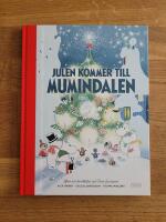 Julen kommer till Mumindalen