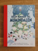 Julen kommer till Mumindalen