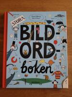 Stora bildordboken