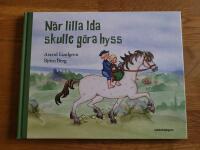 N&auml;r lilla Ida skulle g&ouml;ra hyss