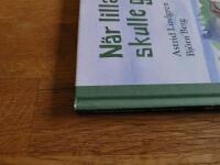 N&auml;r lilla Ida skulle g&ouml;ra hyss