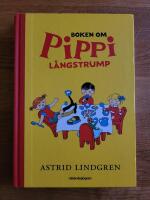 Boken om Pippi L&aring;ngstrump [samlingsutg&aring;va]