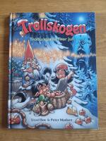 Trollungarna firar jul