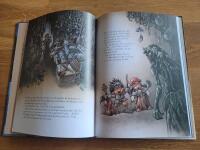 Trollungarna firar jul