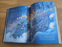 Trollungarna firar jul