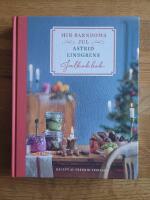 Min barndoms jul : Astrid Lindgrens julkokbok