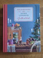 Min barndoms jul : Astrid Lindgrens julkokbok