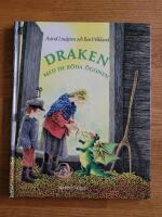 Draken med de r&ouml;da &ouml;gonen