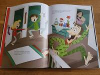 Super-Charlie och den f&ouml;rsvunna tomten