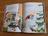 Super-Charlie och den f&ouml;rsvunna tomten