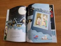 Super-Charlie och den f&ouml;rsvunna tomten