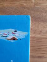 Byn som gl&ouml;mde att det var jul