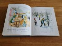 Byn som gl&ouml;mde att det var jul