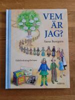 Vem &auml;r jag? Sl&auml;ktforskning f&ouml;r barn.