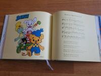 Den silvriga barnkammarboken