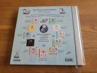 Den silvriga barnkammarboken