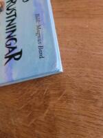 Bland riddare och rustningar