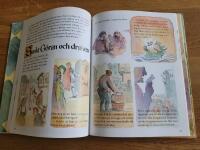 Bland riddare och rustningar