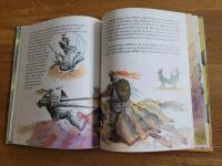 Bland riddare och rustningar