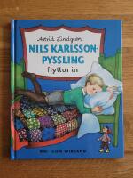 Nils Karlsson-Pyssling flyttar in