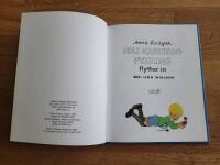 Nils Karlsson-Pyssling flyttar in