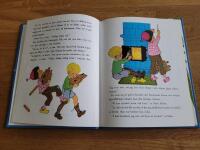 Nils Karlsson-Pyssling flyttar in