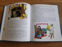 Nils Karlsson-Pyssling flyttar in