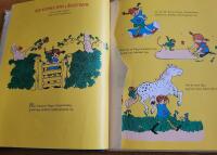 Din f&ouml;rsta bok : ber&auml;ttelser, rim och s&aring;nger f&ouml;r de minsta