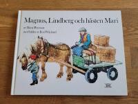 Magnus, Lindberg och h&auml;sten Mari