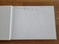 Magnus, Lindberg och h&auml;sten Mari