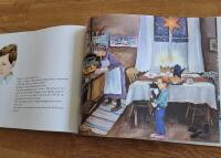 Magnus, Lindberg och h&auml;sten Mari