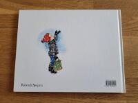 Magnus, Lindberg och h&auml;sten Mari