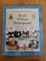 Bes&ouml;k William Shakespeare!