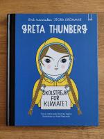 Sm&aring; m&auml;nniskor, stora dr&ouml;mmar: Greta Thunberg