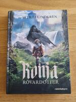 Ronja R&ouml;vardotter