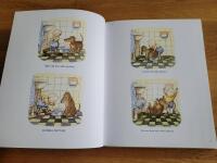 Din f&ouml;rsta bok : ber&auml;ttelser, rim och s&aring;nger f&ouml;r de minsta