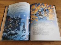 Trollungarna firar jul