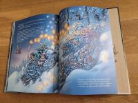 Trollungarna firar jul