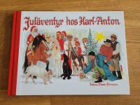 Jul&auml;ventyr hos Karl-Anton