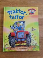 Bonden Blom: Traktorterror