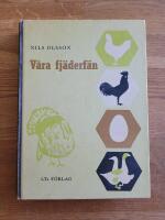 V&aring;ra fj&auml;derf&auml;n: L&auml;robok i fj&auml;derf&auml;sk&ouml;tsel