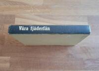 V&aring;ra fj&auml;derf&auml;n: L&auml;robok i fj&auml;derf&auml;sk&ouml;tsel