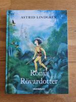 Ronja R&ouml;vardotter