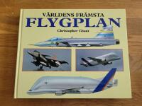 V&auml;rldens fr&auml;msta flygplan