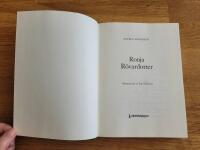 Ronja R&ouml;vardotter