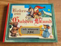Boken om Gubben Blund och s&ouml;mnens ABC